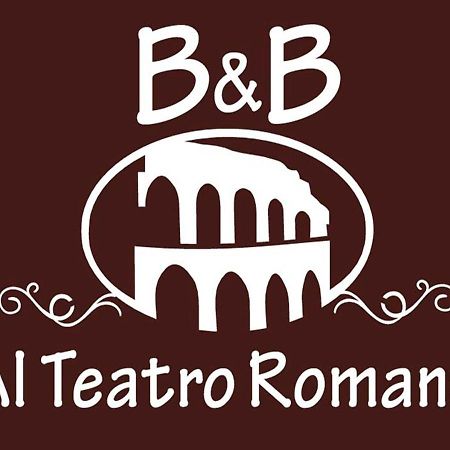 B&B Al Teatro Romano Benevento Exterior photo