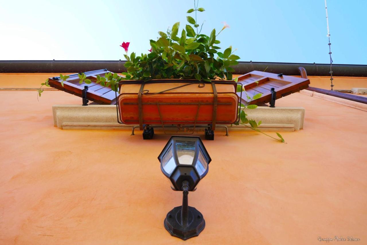 B&B Al Teatro Romano Benevento Exterior photo